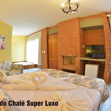 Pousada Villa Dos Leais Serra Negra  Luaran gambar