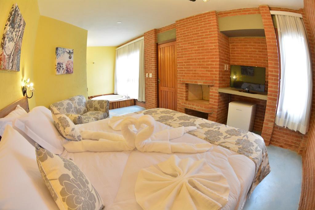Pousada Villa Dos Leais Serra Negra  Luaran gambar