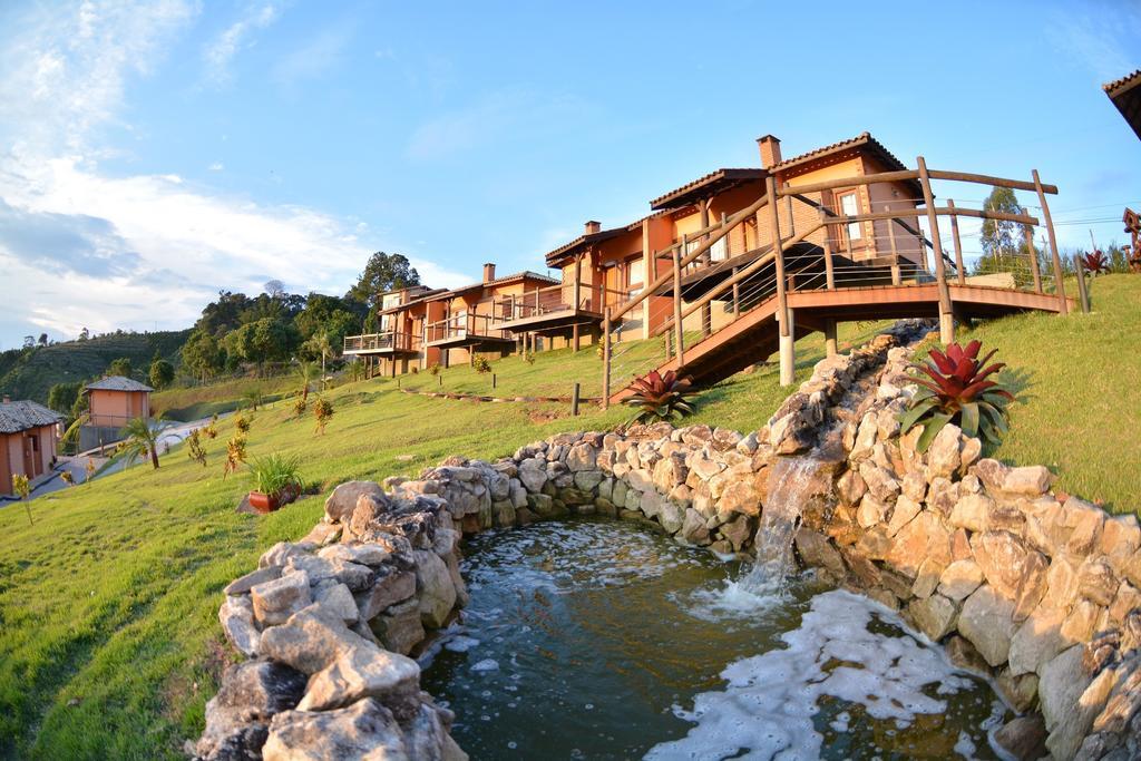 Pousada Villa Dos Leais Serra Negra  Luaran gambar