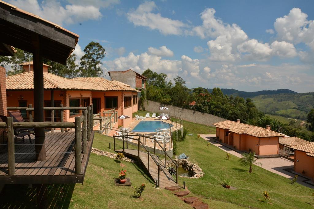 Pousada Villa Dos Leais Serra Negra  Luaran gambar