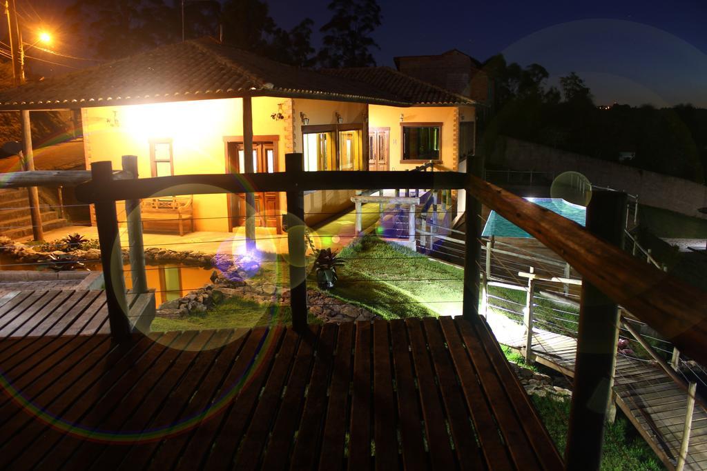 Pousada Villa Dos Leais Serra Negra  Luaran gambar