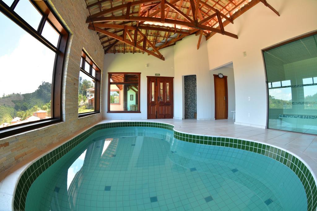 Pousada Villa Dos Leais Serra Negra  Luaran gambar