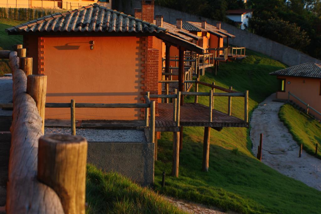 Pousada Villa Dos Leais Serra Negra  Luaran gambar