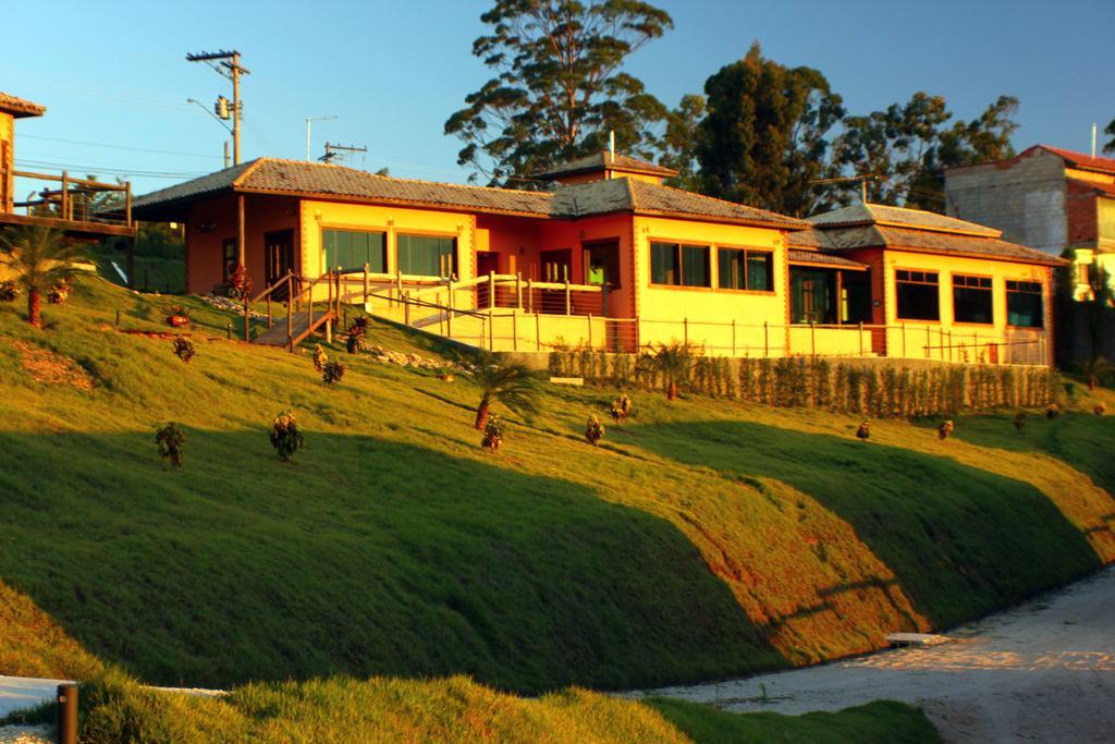 Pousada Villa Dos Leais Serra Negra  Luaran gambar