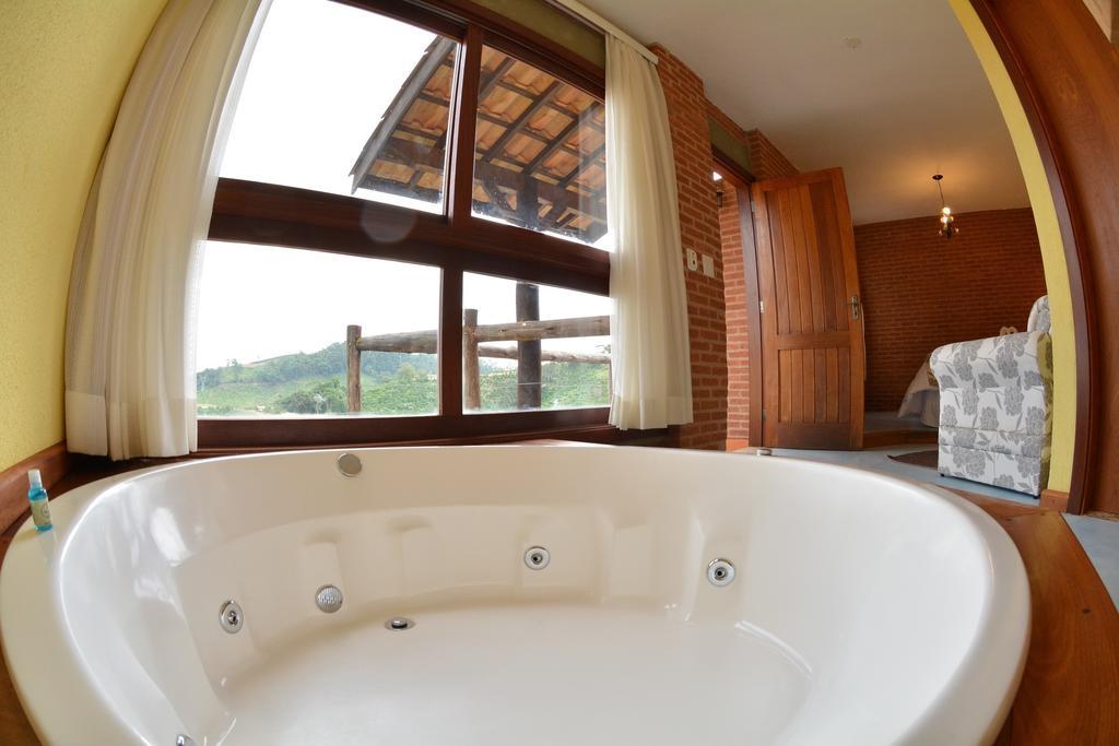 Pousada Villa Dos Leais Serra Negra  Bilik gambar