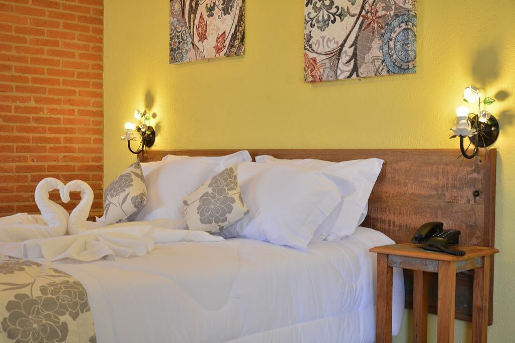 Pousada Villa Dos Leais Serra Negra  Bilik gambar
