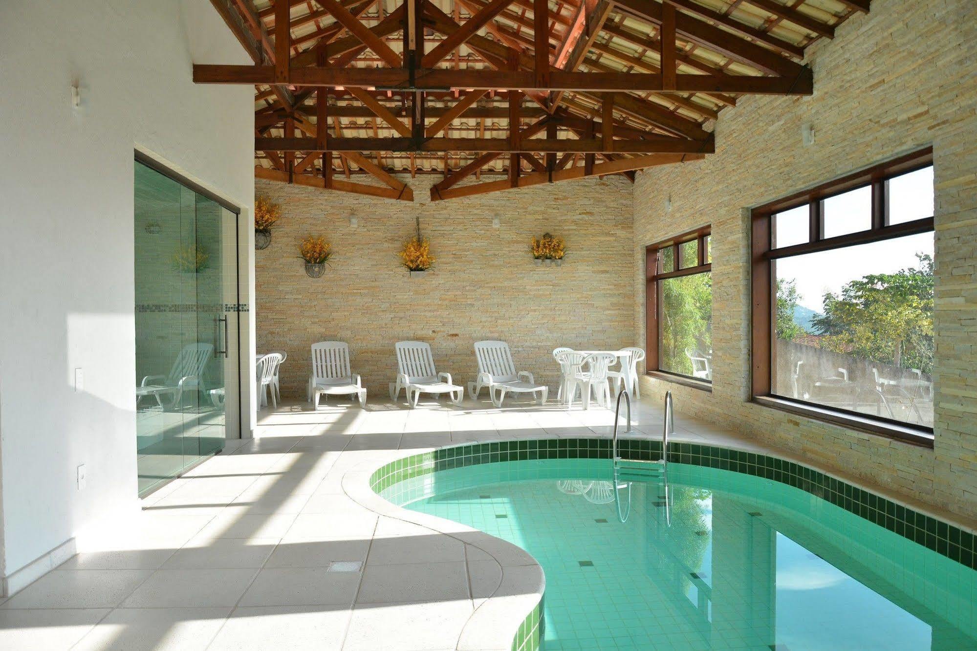 Pousada Villa Dos Leais Serra Negra  Luaran gambar