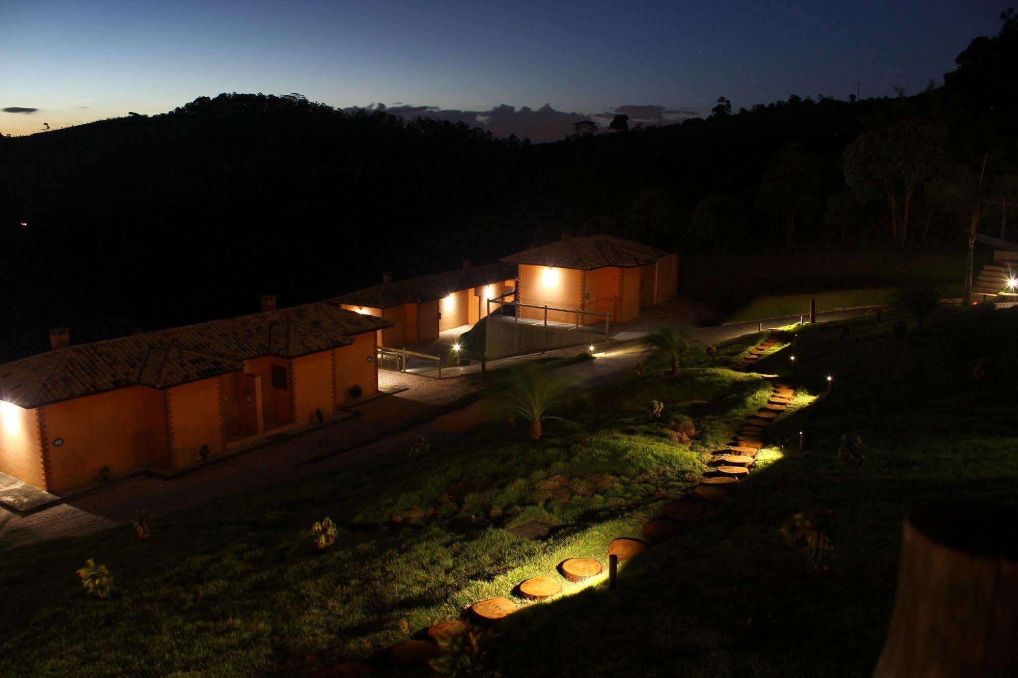Pousada Villa Dos Leais Serra Negra  Luaran gambar