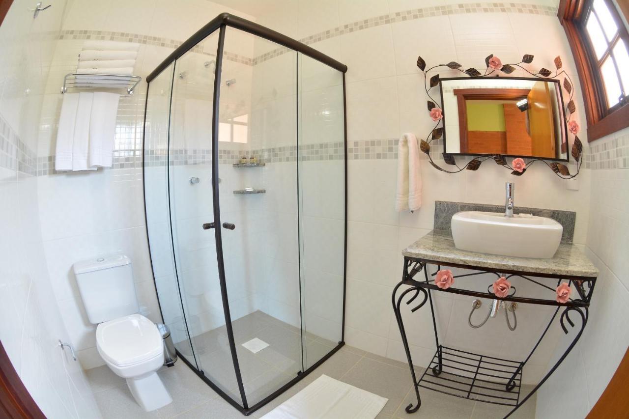 Pousada Villa Dos Leais Serra Negra  Luaran gambar