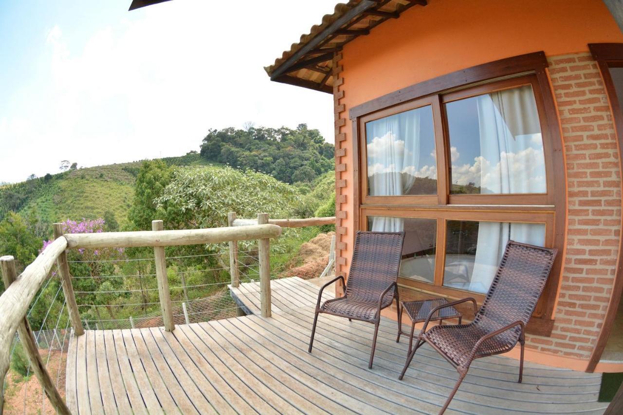 Pousada Villa Dos Leais Serra Negra  Luaran gambar